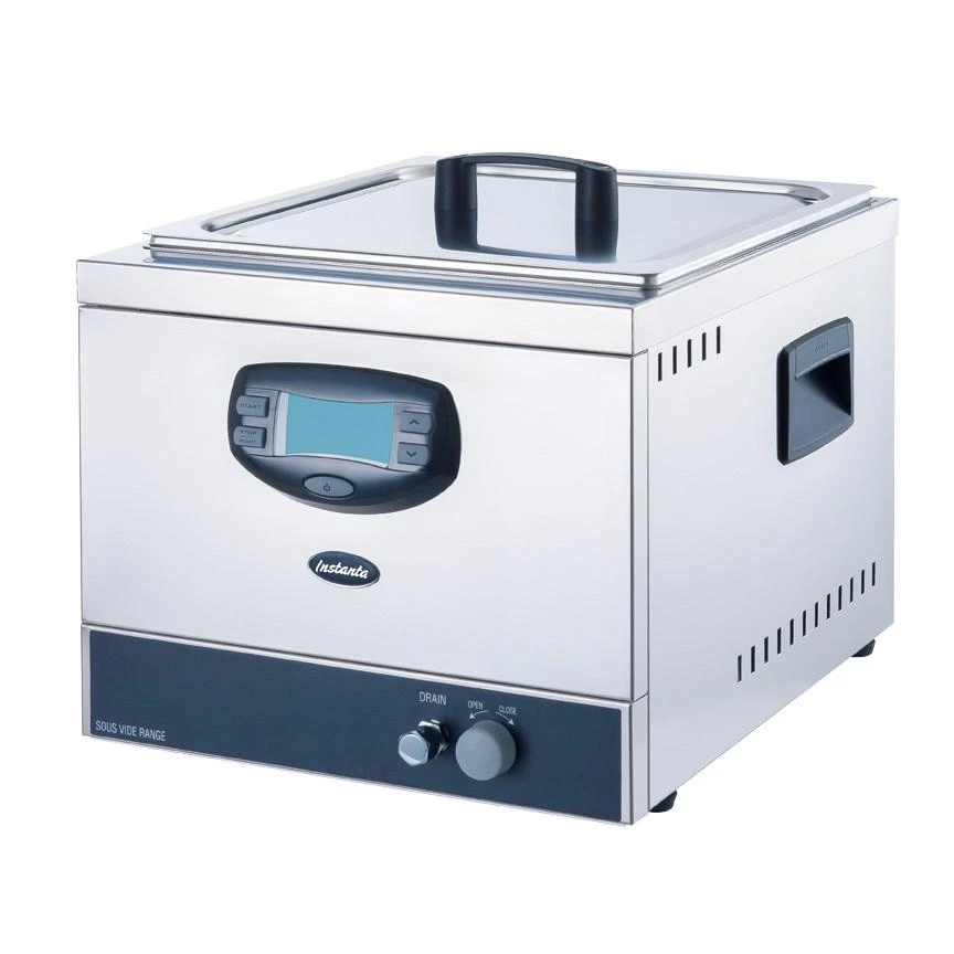 Instanta SV12 (SVV12) 12 Ltr Digital Water Bath Restaurant Equipment 1 Instanta SV12 (SVV12) 12 Ltr Digital Water Bath Restaurant Equipment
