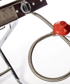 Cinders Festival TG160F Barbecue Restaurant Equipment 6 Cinders Festival TG160F Barbecue Restaurant Equipment