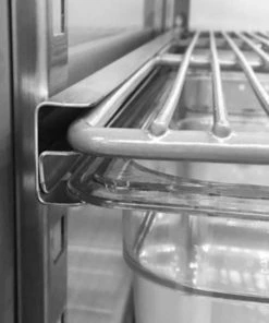 True TGN-2R-2S 1440 Ltr 2/1 GN Upright Foodservice Refrigerator