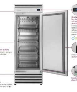 True TGN-1R-1S 720 Ltr 2/1 GN Upright Foodservice Refrigerator Refrigeration 10 True TGN-1R-1S 720 Ltr 2/1 GN Upright Foodservice Refrigerator Refrigeration
