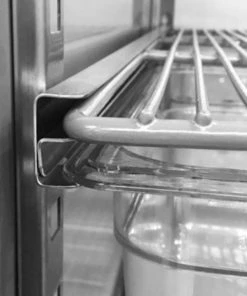 True TGN-2F-2S 1440 Ltr 2/1 GN Upright Foodservice Freezer Refrigeration