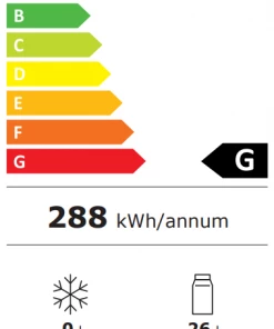 Refrigeration Tefcold TM32G 29 Ltr Glass Door Minibar 7 Refrigeration Tefcold TM32G 29 Ltr Glass Door Minibar