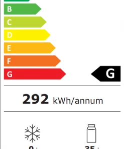 Tefcold TM42G 36 Ltr Glass Door Minibar 5 Tefcold TM42G 36 Ltr Glass Door Minibar