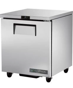 Refrigeration True TUC-27-HC 184 Ltr Undercounter Foodservice Refrigerator