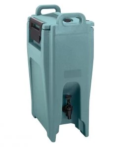 Beverage Machines Cambro UC500401 19.9L Slate Blue Ultra Camtainer