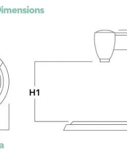 Instanta UCB47T (UCD47/SS) 47 Ltr Twin Font Under Counter Boiler Beverage Machines