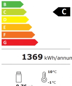 Tefcold UPD80 80 Ltr Glass Display Refrigeration 7 Tefcold UPD80 80 Ltr Glass Display Refrigeration
