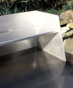 Fir Tree MasterChef Deluxe Gas Barbecue Griddle Restaurant Equipment