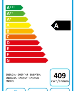 Refrigeration Tefcold UR200 130 Ltr Under Counter Refrigerator 5 Refrigeration Tefcold UR200 130 Ltr Under Counter Refrigerator