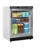 Tefcold UR200G 130 Ltr Glass Door Merchandiser
