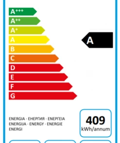 Refrigeration Tefcold UR200S 130 Ltr Under Counter Refrigerator 5 Refrigeration Tefcold UR200S 130 Ltr Under Counter Refrigerator