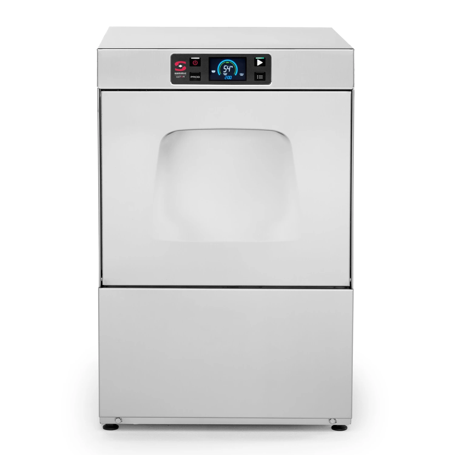 Sammic UX-40B 400mm Basket 16 Pint Undercounter Glasswasher Dish And Glasswashers 1 Sammic UX-40B 400mm Basket 16 Pint Undercounter Glasswasher Dish And Glasswashers