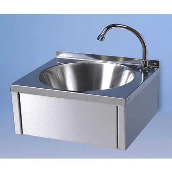 EAIS Knee Operated Hand Wash Basin Sinks Tables And Storage 1 EAIS Knee Operated Hand Wash Basin Sinks Tables And Storage