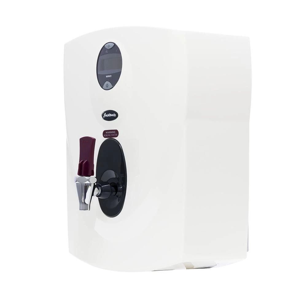 Instanta WMSP3W (WM3) 3 Ltr Wall Mounted Water Boiler Beverage Machines 1 Instanta WMSP3W (WM3) 3 Ltr Wall Mounted Water Boiler Beverage Machines