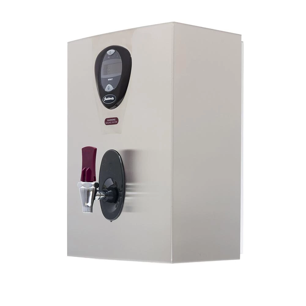 Beverage Machines Instanta WMSP7 (WM7SS) 7 Ltr Wall Mounted Water Boiler 1 Beverage Machines Instanta WMSP7 (WM7SS) 7 Ltr Wall Mounted Water Boiler