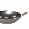 Cinders 15” WOK PAN For StreetWok Restaurant Equipment