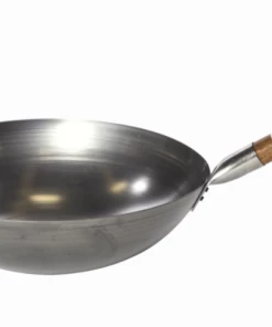 Cinders 15” WOK PAN For StreetWok Restaurant Equipment