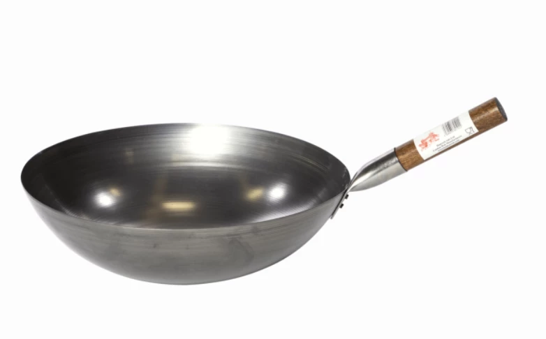 Cinders 15” WOK PAN For StreetWok Restaurant Equipment 1 Cinders 15” WOK PAN For StreetWok Restaurant Equipment