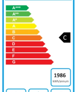 Atosa YPF9037GR Two Door Prep Counter Freezer Refrigeration