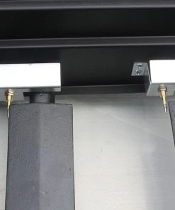 Fir Tree Zenith 5 Gas Barbecue Grill Restaurant Equipment 8 Fir Tree Zenith 5 Gas Barbecue Grill Restaurant Equipment