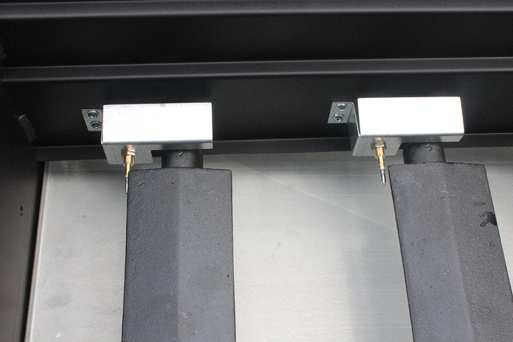 Fir Tree Zenith 5 Gas Barbecue Grill Restaurant Equipment 3 Fir Tree Zenith 5 Gas Barbecue Grill Restaurant Equipment